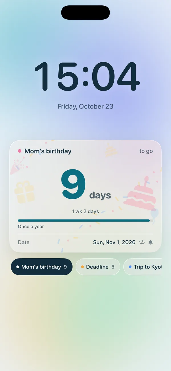 Days