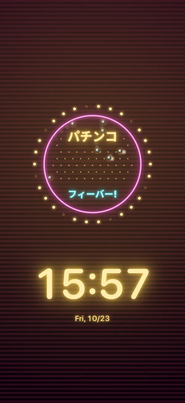Neon signs