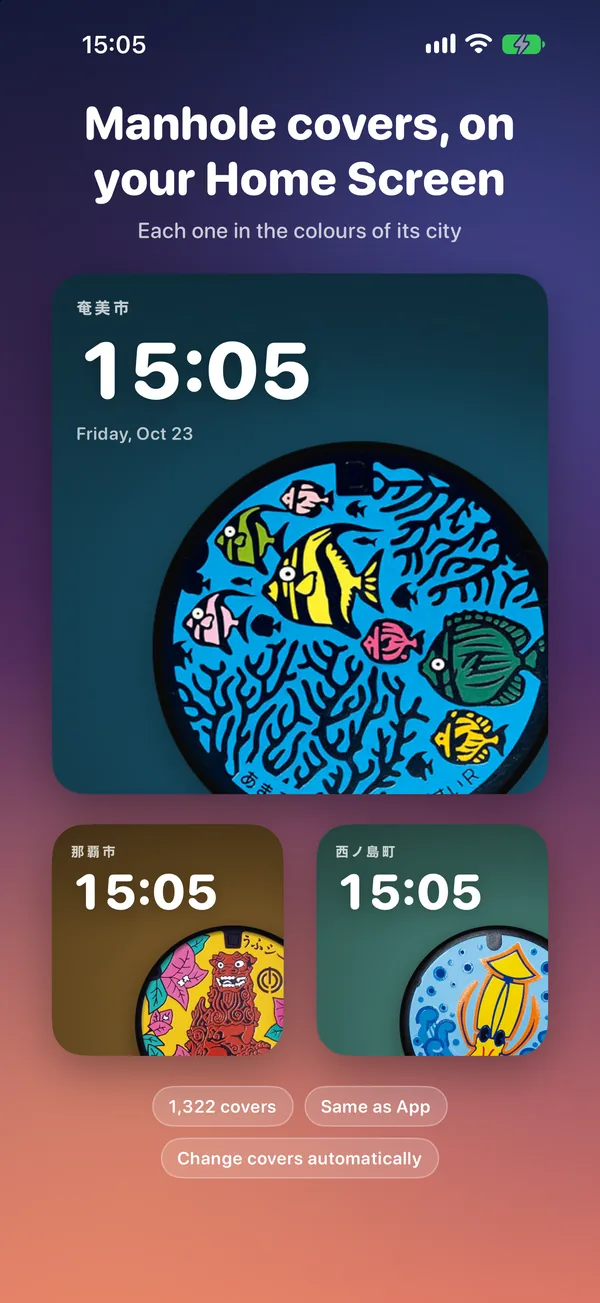 Widgets & StandBy